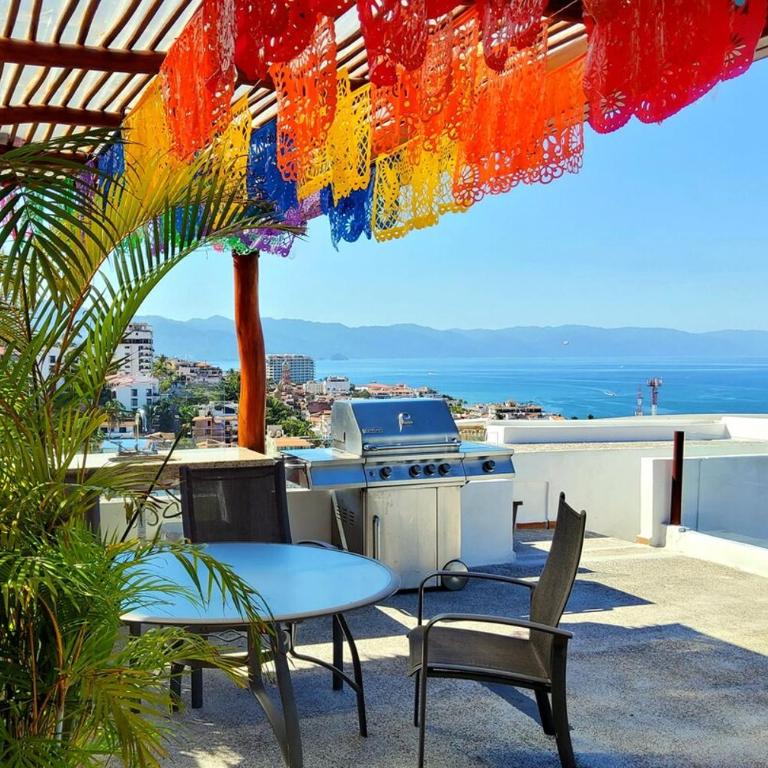 Private Pool Spectacular OCEAN VIEW Sky Loft Beach - Apartamento de 1 dormitorio - 28