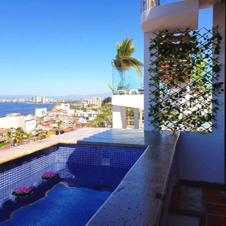 Private Pool Spectacular OCEAN VIEW Sky Loft Beach - Apartamento de 1 dormitorio - 7