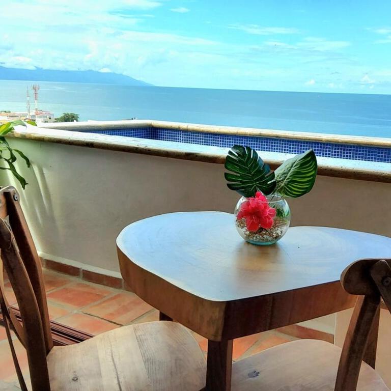Private Pool Spectacular OCEAN VIEW Sky Loft Beach - Apartamento de 1 dormitorio - 14