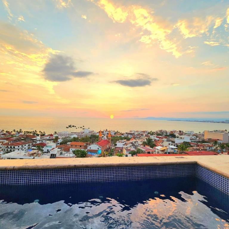 Private Pool Spectacular OCEAN VIEW Sky Loft Beach - Apartamento de 1 dormitorio - 9