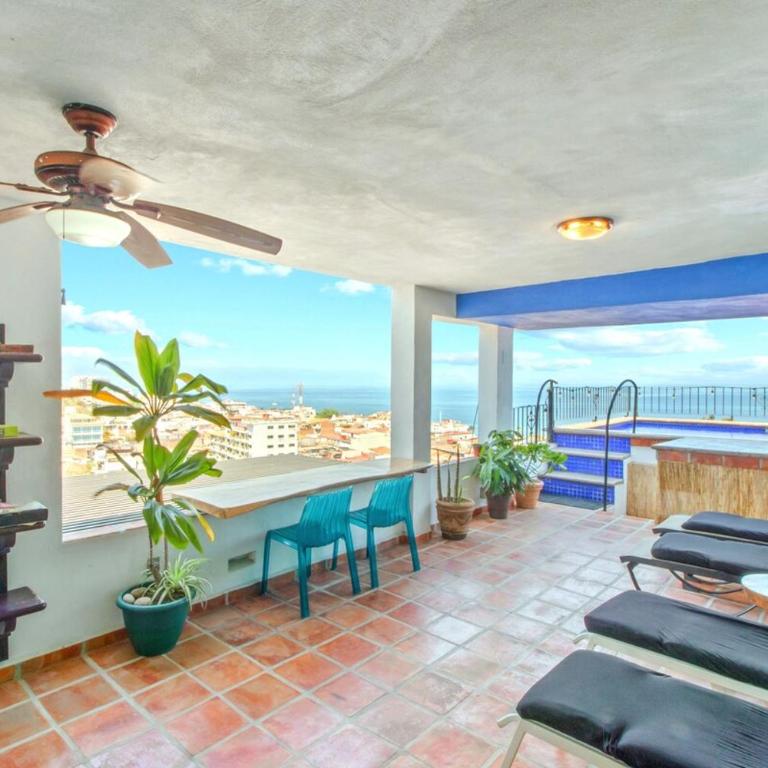 Private Pool Spectacular OCEAN VIEW Sky Loft Beach - Apartamento de 1 dormitorio - 38