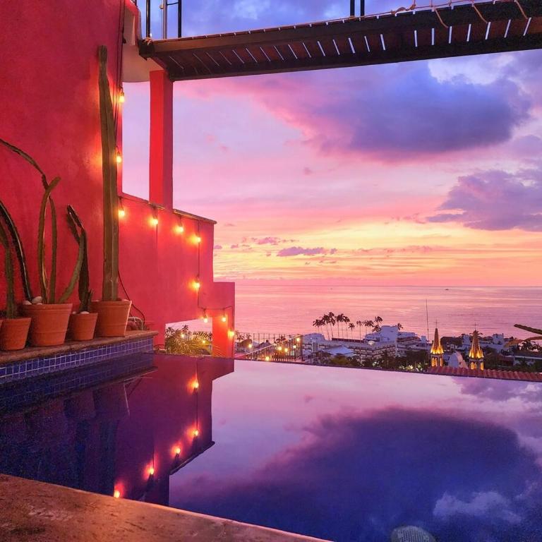 Private Pool Spectacular OCEAN VIEW Sky Loft Beach - Apartamento de 1 dormitorio - 26