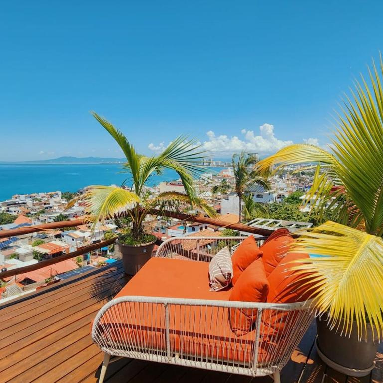Private Pool Spectacular OCEAN VIEW Sky Loft Beach - Apartamento de 1 dormitorio - 46