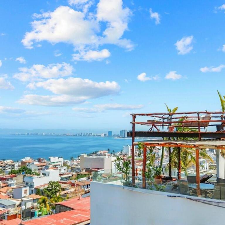 Private Pool Spectacular OCEAN VIEW Sky Loft Beach - Apartamento de 1 dormitorio - 45