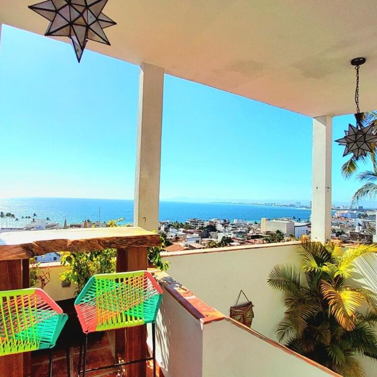 Private Pool Spectacular OCEAN VIEW Sky Loft Beach - Apartamento de 1 dormitorio - 55