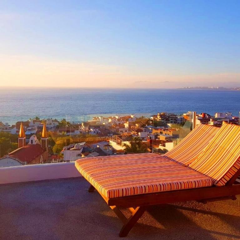 Private Pool Spectacular OCEAN VIEW Sky Loft Beach - Apartamento de 1 dormitorio - 54
