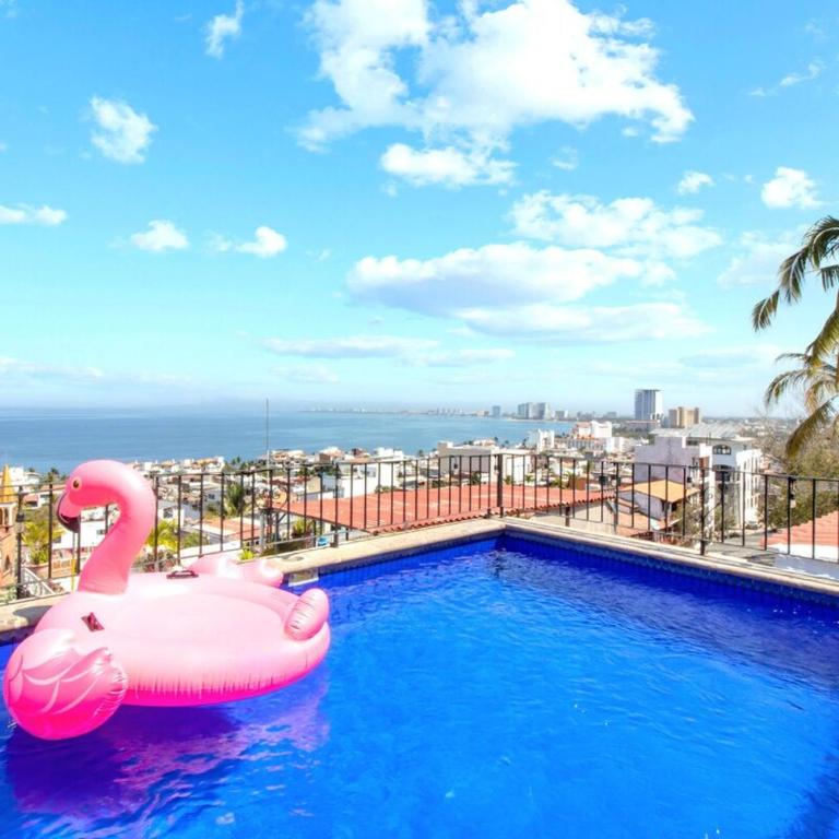 Private Pool Spectacular OCEAN VIEW Sky Loft Beach - Apartamento de 1 dormitorio - 42