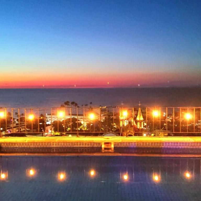 Private Pool Spectacular OCEAN VIEW Sky Loft Beach - Apartamento de 1 dormitorio - 39