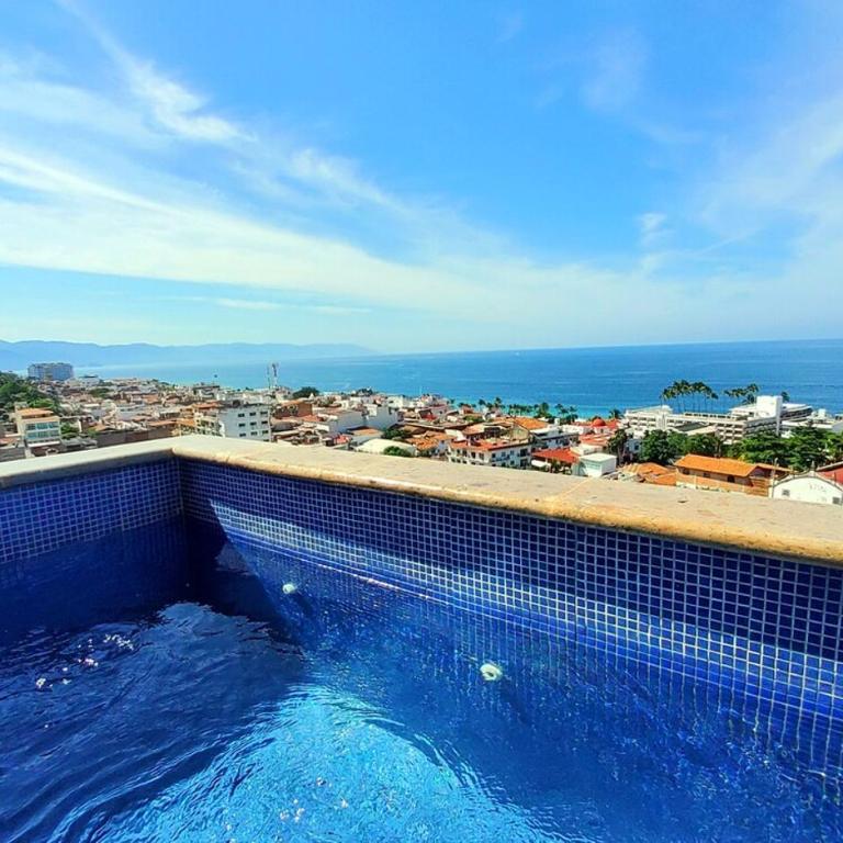 Private Pool Spectacular OCEAN VIEW Sky Loft Beach - Apartamento de 1 dormitorio - 19