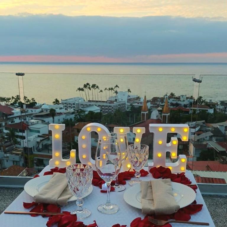 Private Pool Spectacular OCEAN VIEW Sky Loft Beach - Apartamento de 1 dormitorio - 60