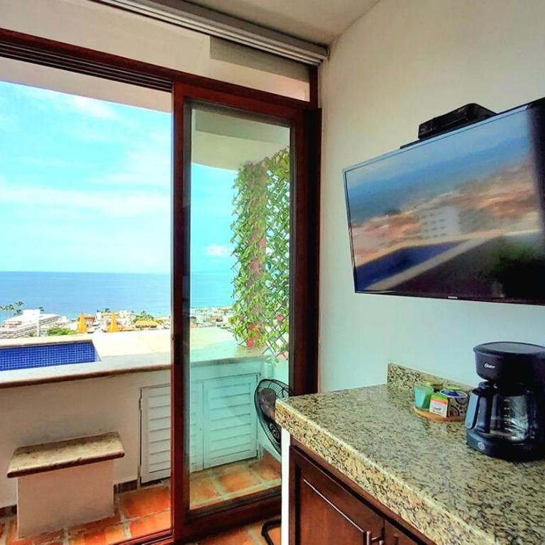 Private Pool Spectacular OCEAN VIEW Sky Loft Beach - Apartamento de 1 dormitorio - 12