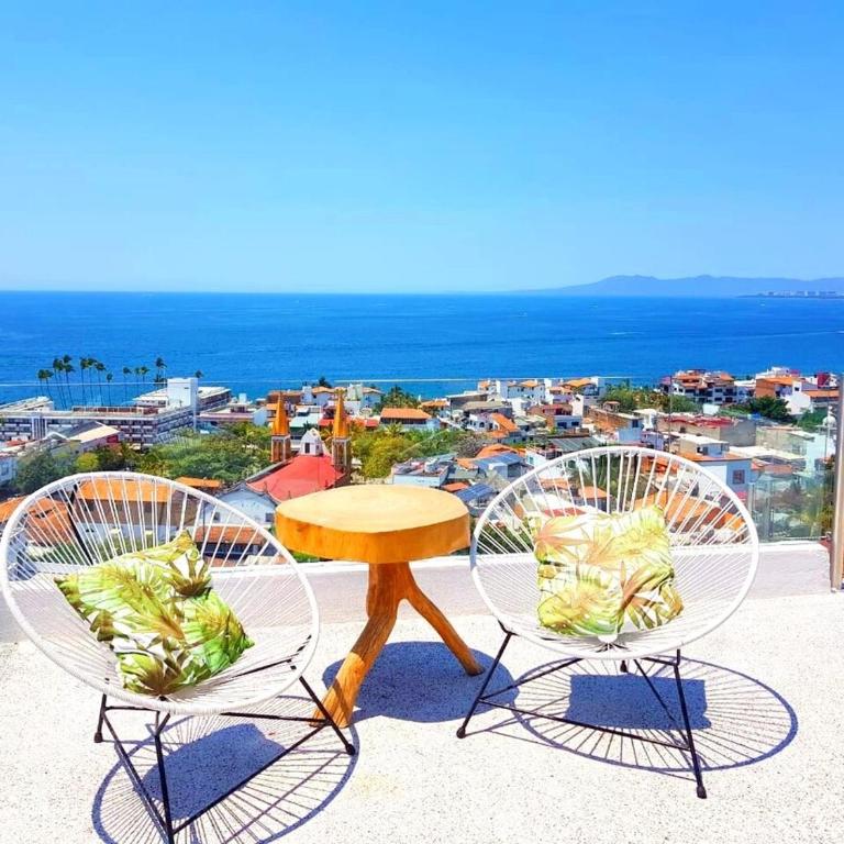 Private Pool Spectacular OCEAN VIEW Sky Loft Beach - Apartamento de 1 dormitorio - 50