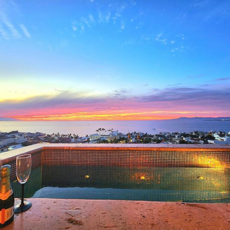 Private Pool Spectacular OCEAN VIEW Sky Loft Beach - Apartamento de 1 dormitorio - 20