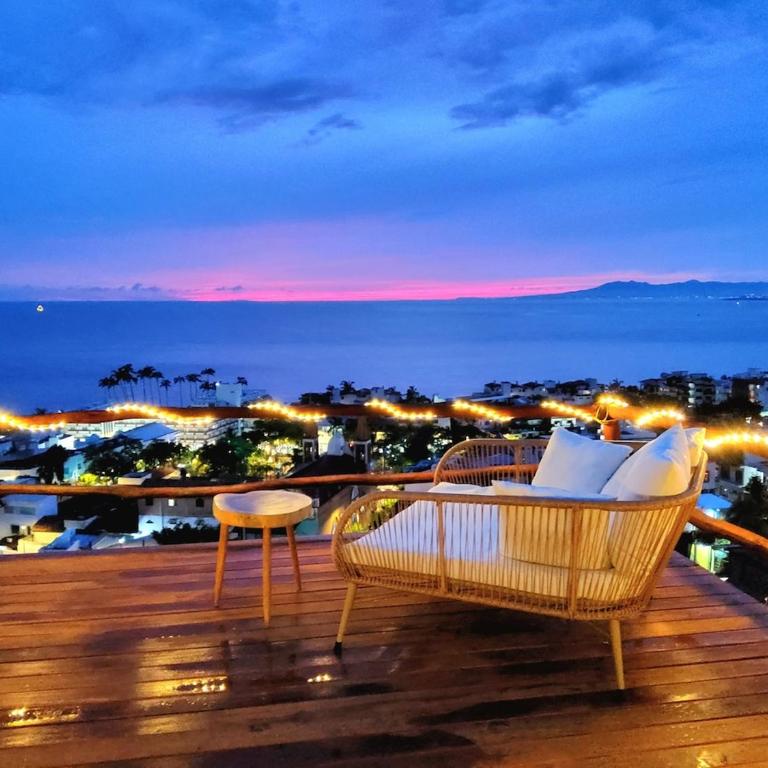 Private Pool Spectacular OCEAN VIEW Sky Loft Beach - Apartamento de 1 dormitorio - 47