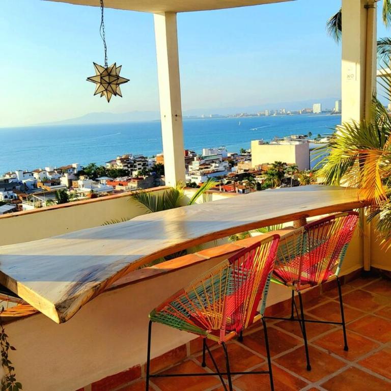 Private Pool Spectacular OCEAN VIEW Sky Loft Beach - Apartamento de 1 dormitorio - 57