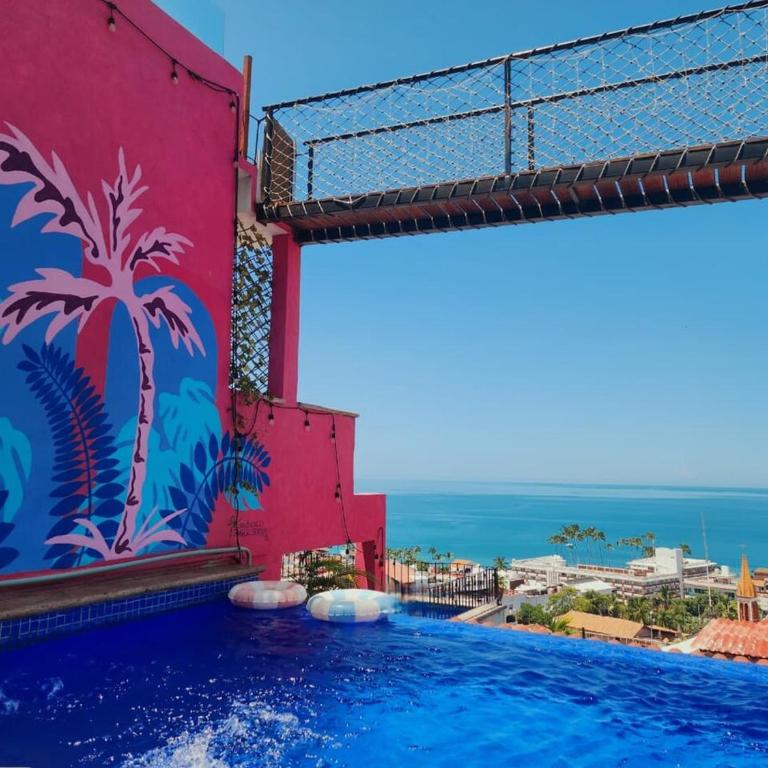 Private Pool Spectacular OCEAN VIEW Sky Loft Beach - Apartamento de 1 dormitorio - 25