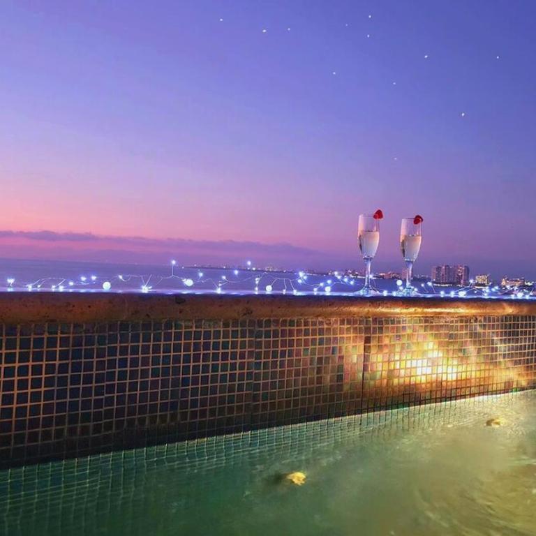 Private Pool Spectacular OCEAN VIEW Sky Loft Beach - Apartamento de 1 dormitorio - 21