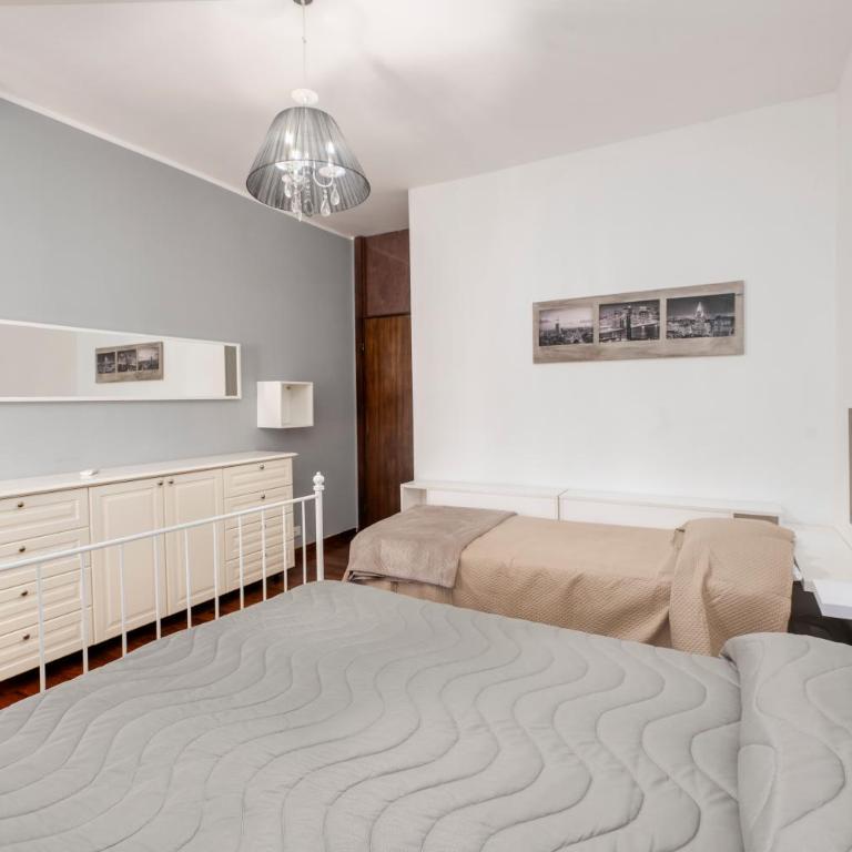 323 - Sweet Home, nel centro di Sestri Levante 300Metri dal Mare - One-Bedroom Apartment - 5