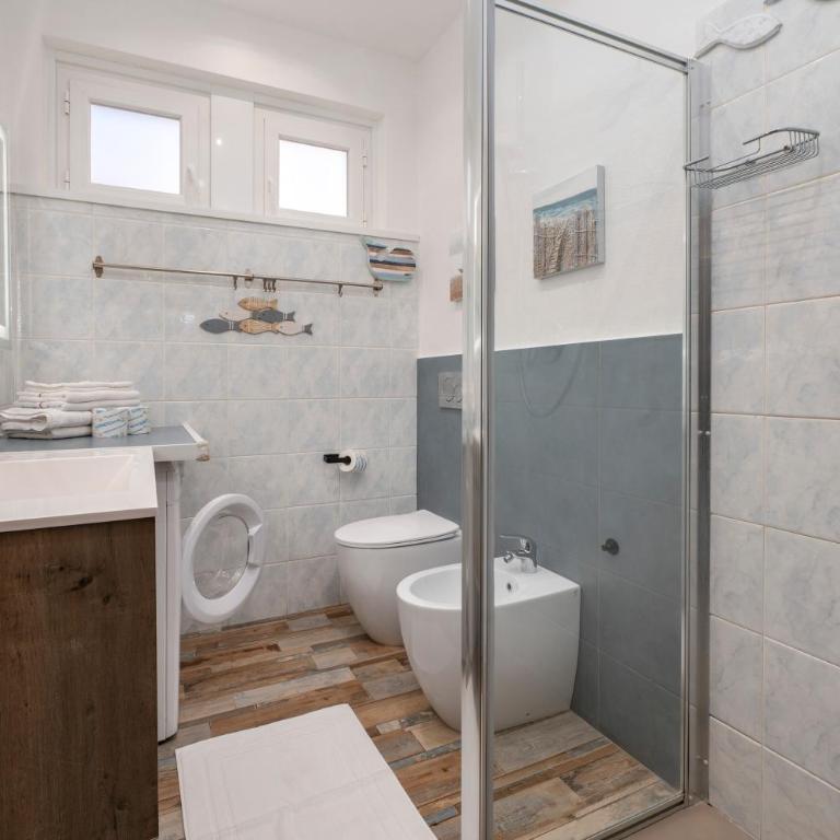 323 - Sweet Home, nel centro di Sestri Levante 300Metri dal Mare - One-Bedroom Apartment - 6