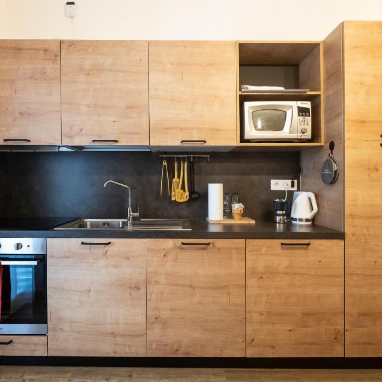 323 - Sweet Home, nel centro di Sestri Levante 300Metri dal Mare - One-Bedroom Apartment - 2