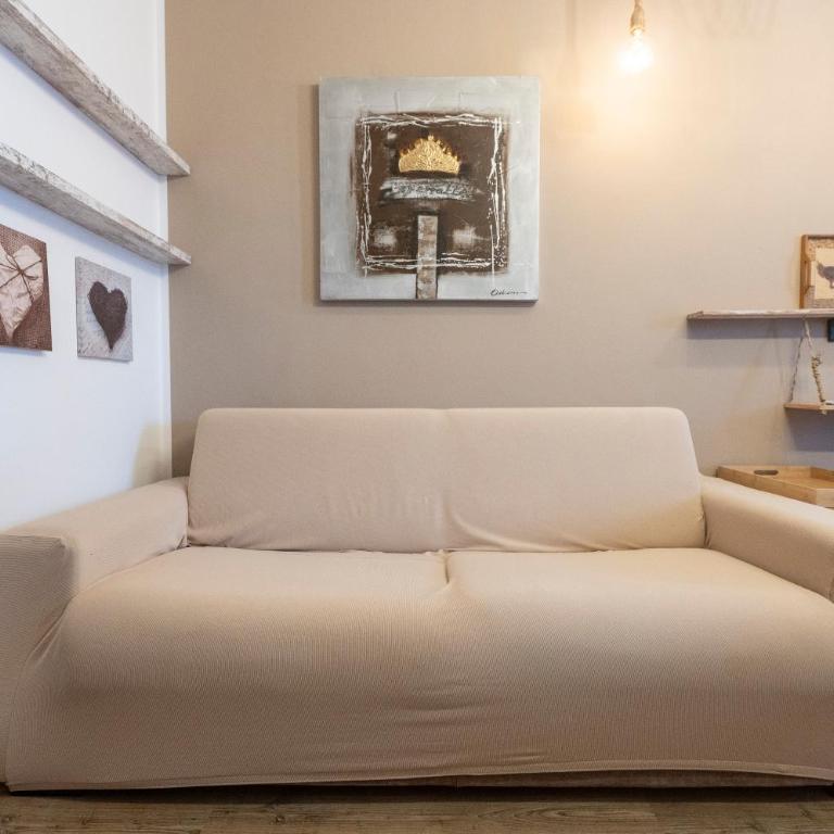 323 - Sweet Home, nel centro di Sestri Levante 300Metri dal Mare - One-Bedroom Apartment - 10