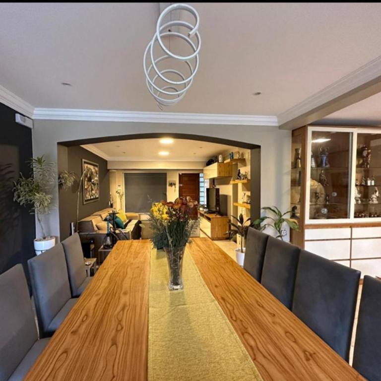 Hermosa casa amoblada en barrio privado - Casa con 1 dormitorio - 2