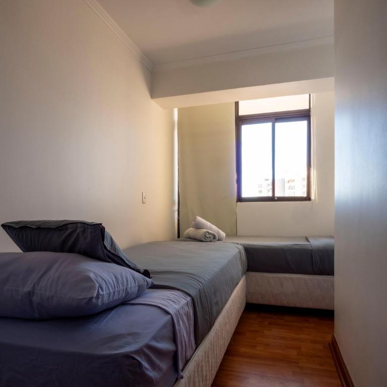 Costa Home - Vista Bahía Viña del Mar - Three-Bedroom Apartment - 21