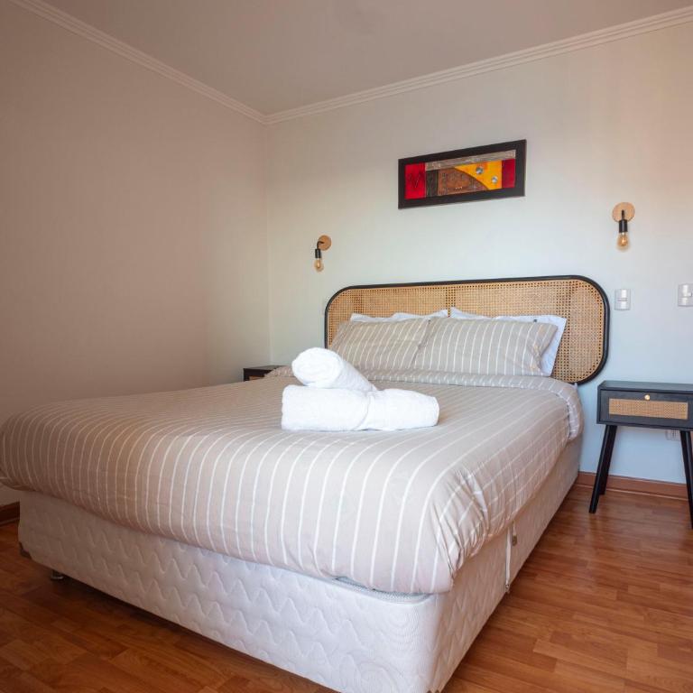 Costa Home - Vista Bahía Viña del Mar - Three-Bedroom Apartment - 23