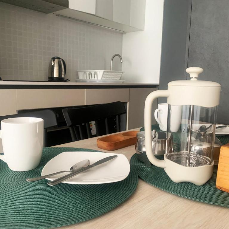 Modern Dept in the center of Stgo - Two-Bedroom Apartment - 7