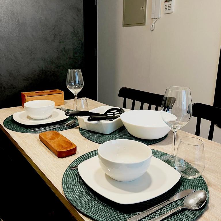 Modern Dept in the center of Stgo - Two-Bedroom Apartment - 10
