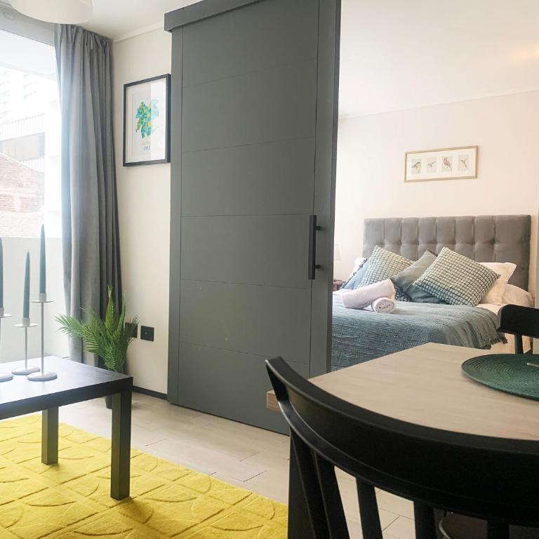 Modern Dept in the center of Stgo - Two-Bedroom Apartment - 6