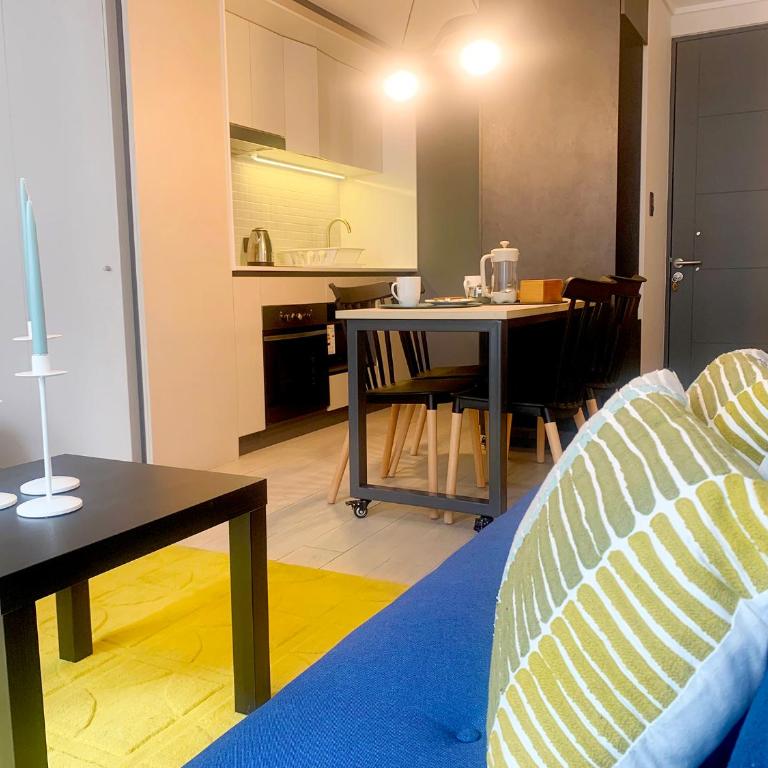 Modern Dept in the center of Stgo - Two-Bedroom Apartment - 3