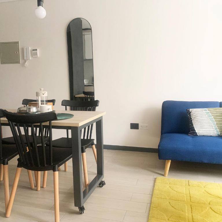 Modern Dept in the center of Stgo - Two-Bedroom Apartment - 2