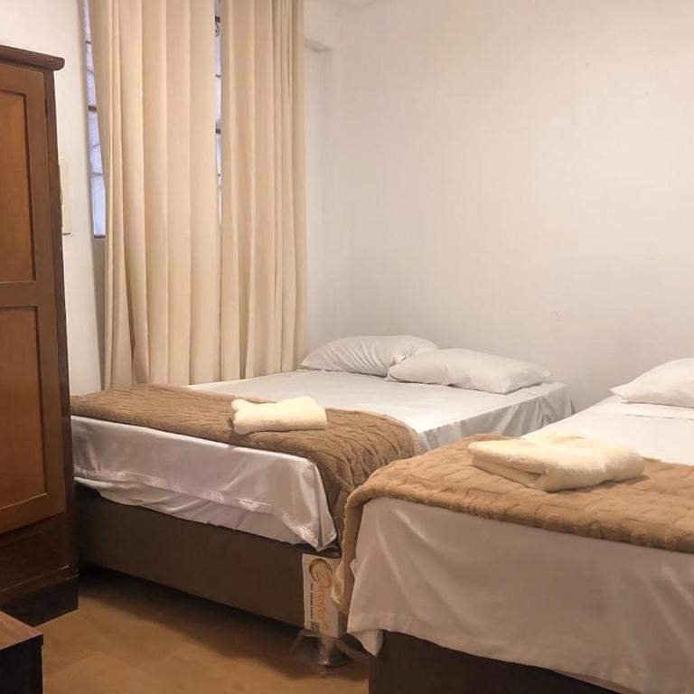 Mini departamento con cochera - Three-Bedroom Apartment - 14