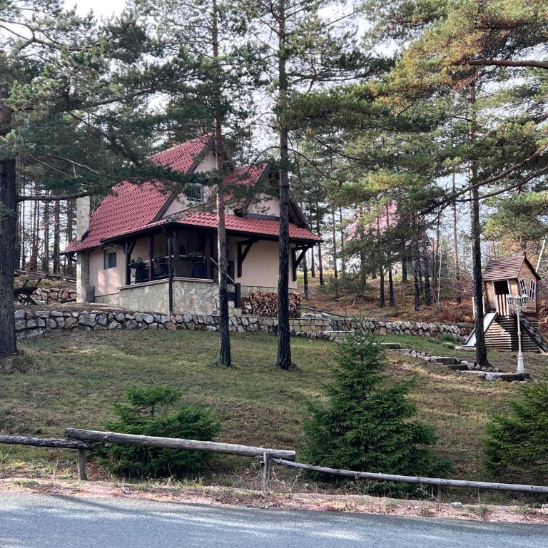 Vikendica Martinović - Vikendica - 3