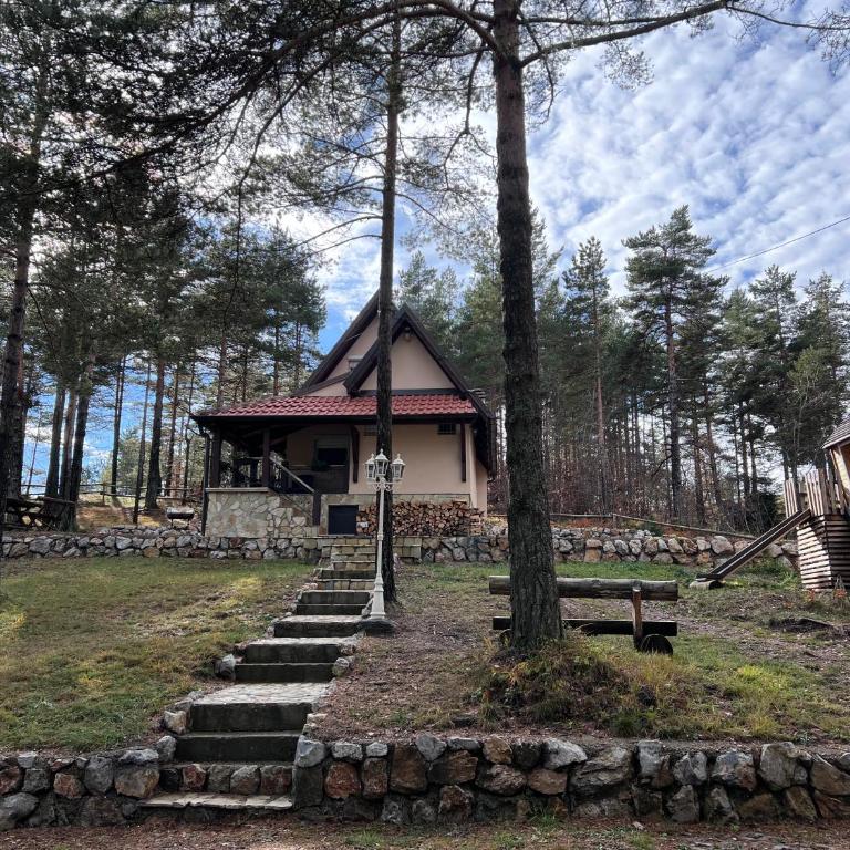 Vikendica Martinović - Vikendica - 1