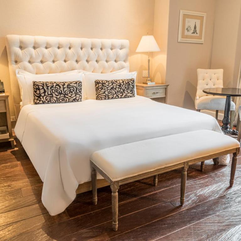 Bastión Luxury Hotel - Habitación Doble Estándar - 6