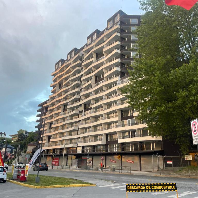 Puerto Montt Centro - Diagonal Germania con estacionamiento - Two-Bedroom Apartment - 1