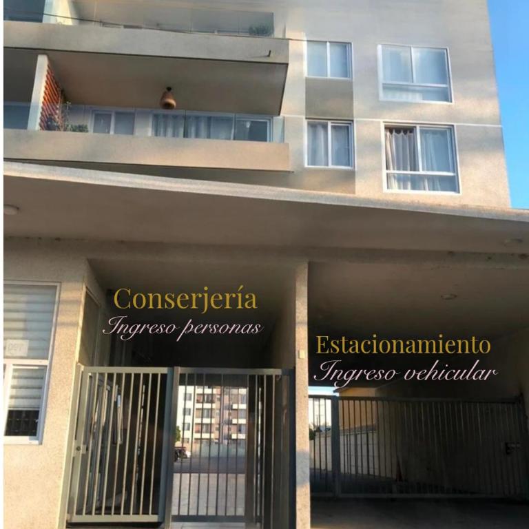 Arriendo departamento en La Serena Central - Apartamento de 1 dormitorio - 23