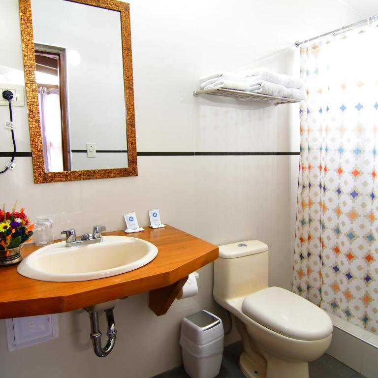 Centenario Inn - Quadruple Room - 3