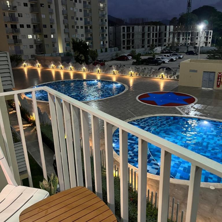 Loft con piscina cerca al Tayrona, Minca y playas - Apartamento con vistas a la piscina - 26