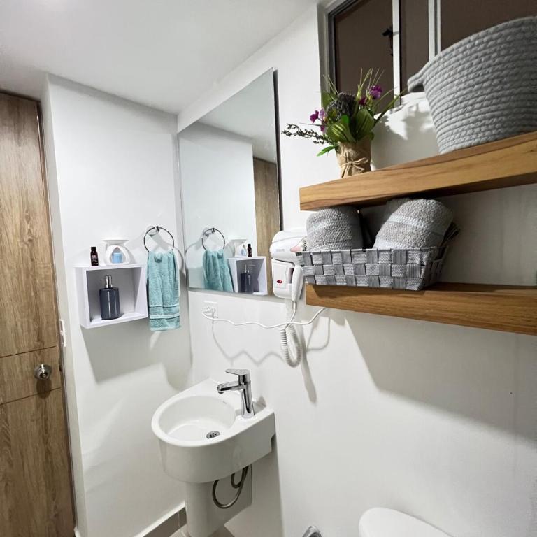 Loft con piscina cerca al Tayrona, Minca y playas - Apartamento con vistas a la piscina - 27