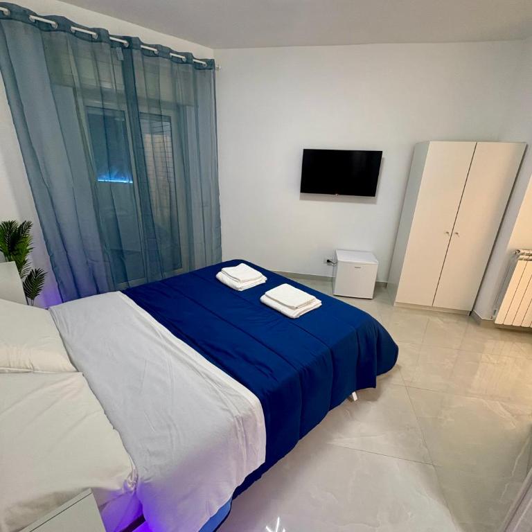 EasyHomeinNaples - Camera Deluxe - 7