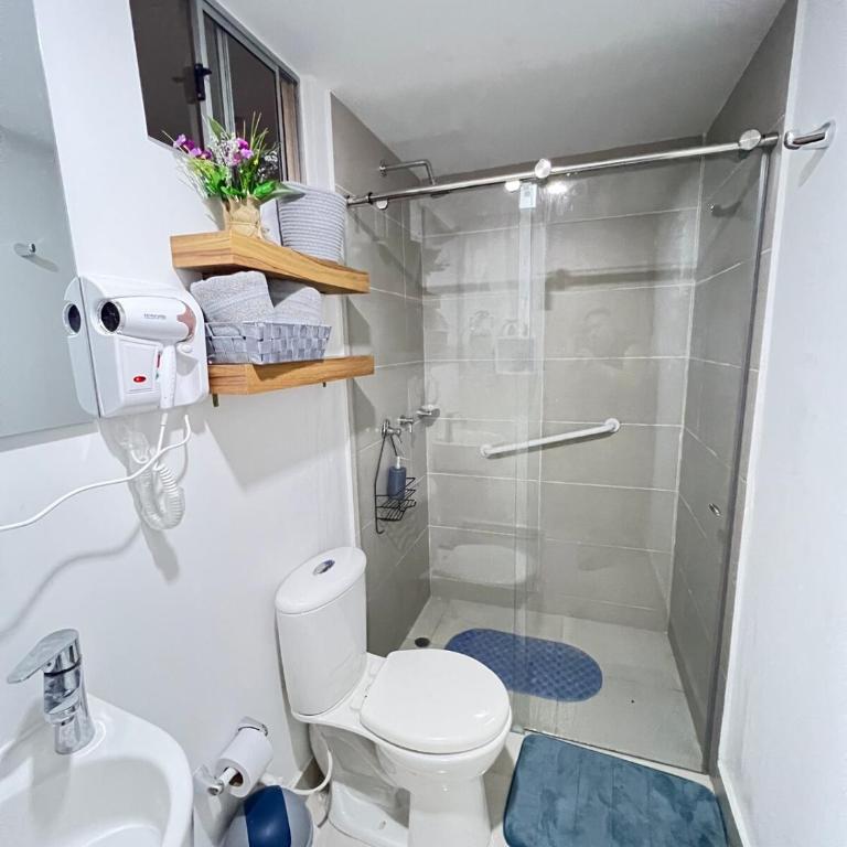 Loft con piscina cerca al Tayrona, Minca y playas - Apartamento con vistas a la piscina - 28