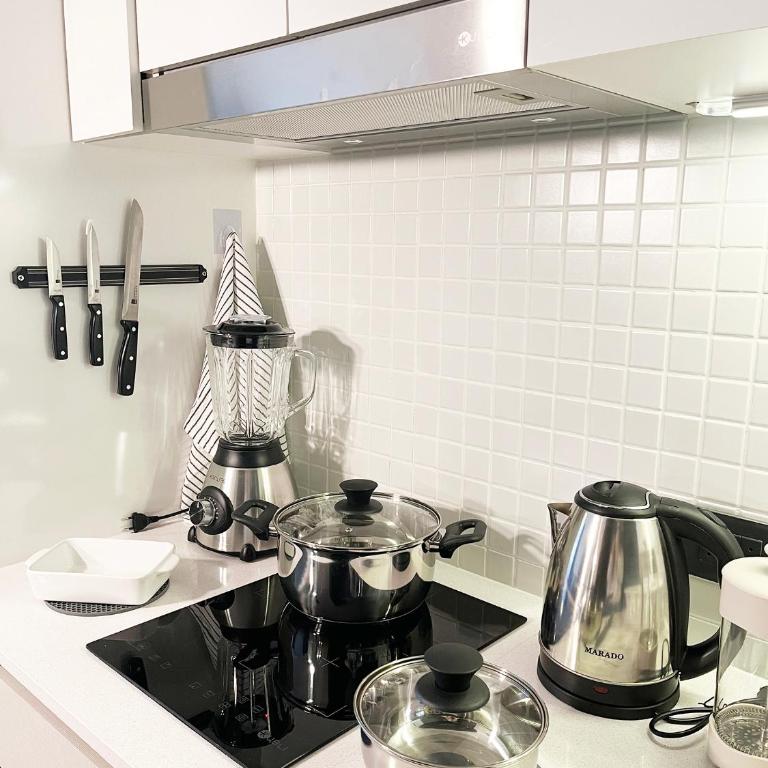 Modern Dept in the center of Stgo - Two-Bedroom Apartment - 16