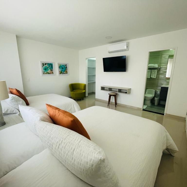 Exclusivo Penthouse - Apartamento de 1 dormitorio - 4