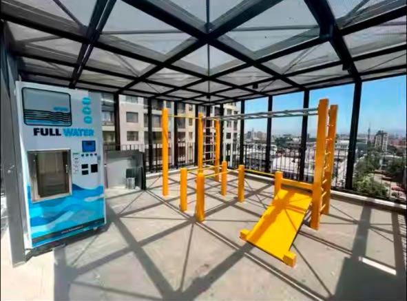 Modern Dept in the center of Stgo - Two-Bedroom Apartment - 34