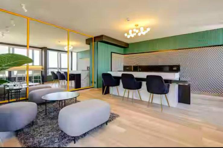 Modern Dept in the center of Stgo - Two-Bedroom Apartment - 23