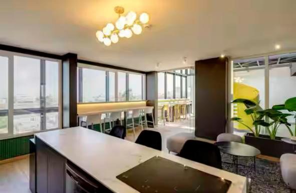 Modern Dept in the center of Stgo - Two-Bedroom Apartment - 21