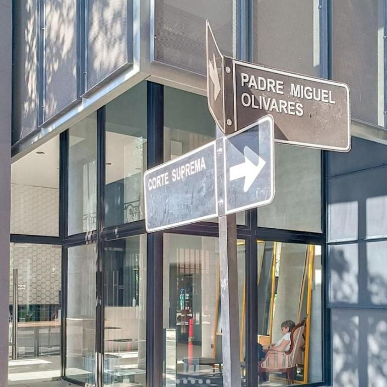 Modern Dept in the center of Stgo - Two-Bedroom Apartment - 28